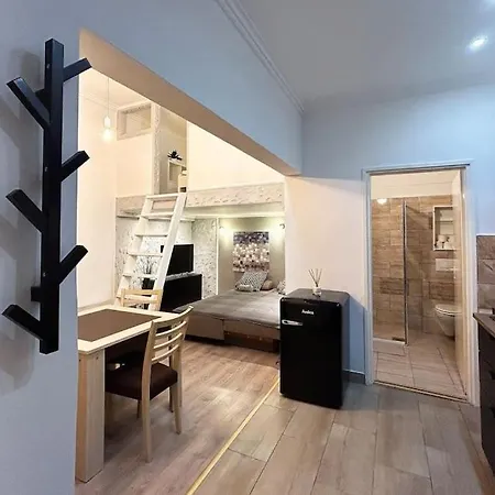 Apartment Hevesi Apartman Budapest