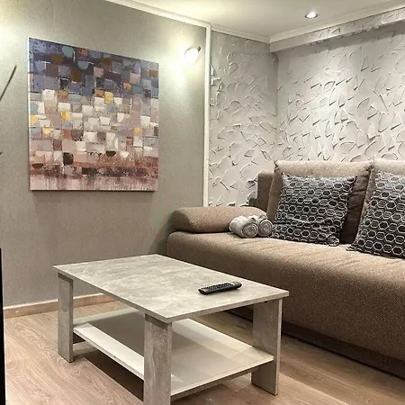 Apartament Hevesi