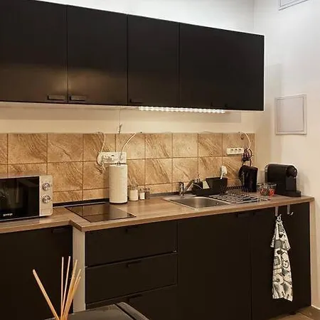 Apartament Hevesi Budapesta