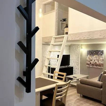 Hevesi Apartament *