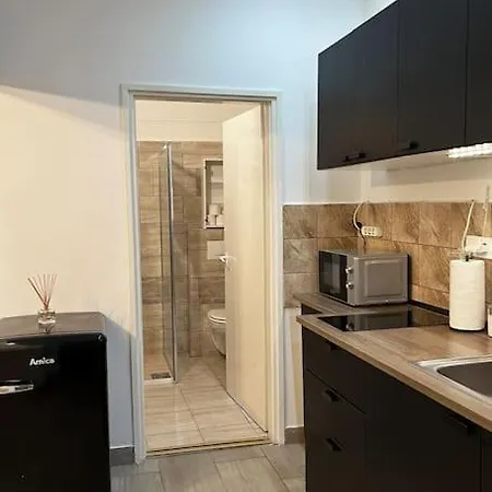 Apartament Hevesi Budapesta