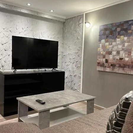 Apartament Hevesi